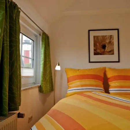 Key West 10 - Helle Vier-raum-wohnung 公寓 万根沃格