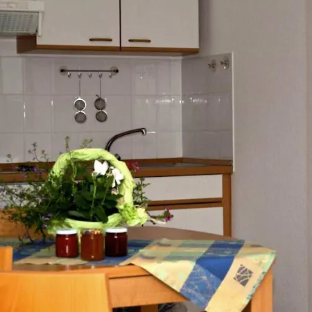 公寓 Key West 10 - Helle Vier-raum-wohnung 万根沃格