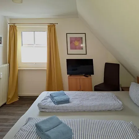Key West 10 Apartman Wangerooge
