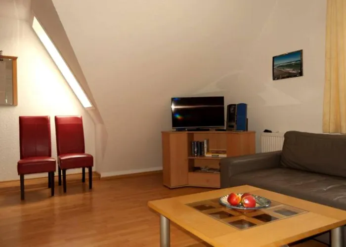 Key West 10 - Helle Vier-raum-wohnung 公寓 万根沃格