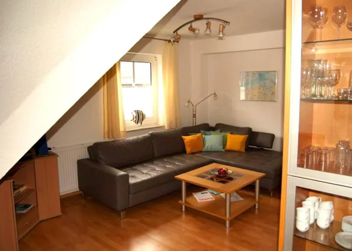 Key West 10 - Helle Vier-raum-wohnung