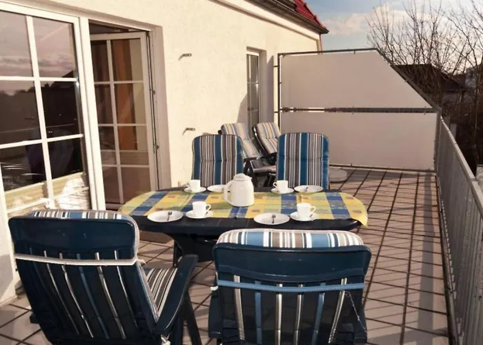 Key West 10 - Helle Vier-raum-wohnung * 万根沃格