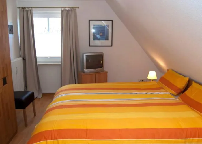 Key West 10 - Helle Vier-raum-wohnung 万根沃格